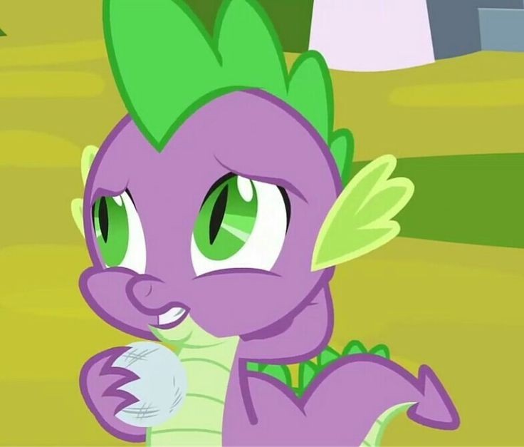 Create meme: mlp spike , my little pony friendship is magic , my little pony spike