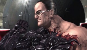 Создать мем: metal gear rising nanomachines, metal gear solid наномашины, наномашины metal gear