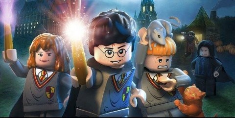 Создать мем: игра лего гарри поттер, лего гарри поттер, lego гарри поттер