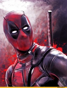 Создать мем: дэдпул, дедпула, deadpool