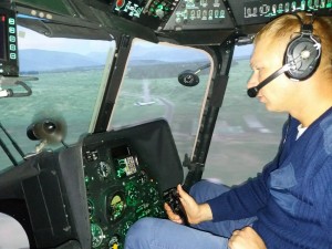 Create meme: simulator of the pilot of the military helicopter, Russian military pilots simulator, the cockpit of the helicopter mi-8