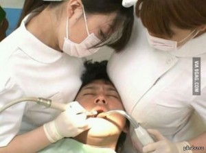 Создать мем: стоматолог в японии, funny memes, backsound ketawa lucu abis - youtube