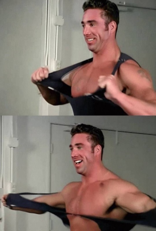 Create meme: Billy from gachimuchi, Gachimuchi is an actor, hachimaki Billy Herrington