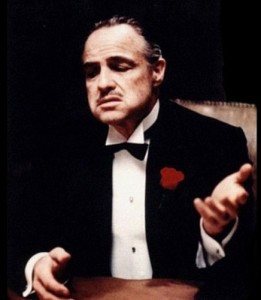 Create meme: you, meme you, don Vito Corleone