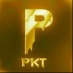 Create meme: golden letter, clan PKT in standoff 2, clan