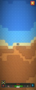 Create meme: a screenshot of the game, terraria on Android, game