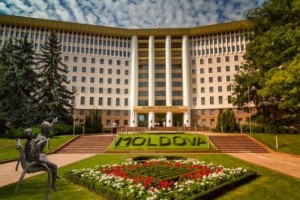 Create meme: Moldova, the new Parliament, the Parliament of Moldova