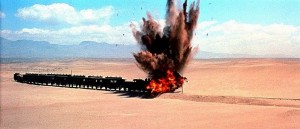 Создать мем: train blow up, сирия удары сша, взрыв