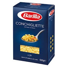 Create meme: ditalini rigati Barilla, Barilla Stellini, pasta Barilla Stellini