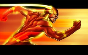 Create meme: flash superhero, flash, running flash