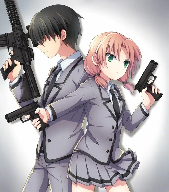 Create meme: the class assassins, Chiba Ryunosuke and Hayami Rinka, assassination classroom hayami