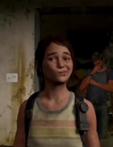 Create meme: Ellie tlou, Ellie last of us, The Last of Us: Left Behind