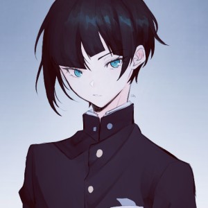 Создать мем: Black Rock Shooter, Бездомный Бог, бездомный бог норагами