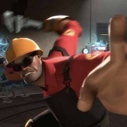 Create meme: tf2 engineer, tim fortress 2 memes, team fortress 2 