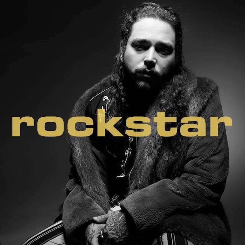 Создать мем: post malone rockstar, post malone rockstar клип джон сноу, rockstar games