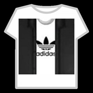 Black adidas T-shirt #nike #t-shirt #roblox #niket-shirtroblox