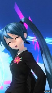 Создать мем: miraculous ladybug, mmd, project diva