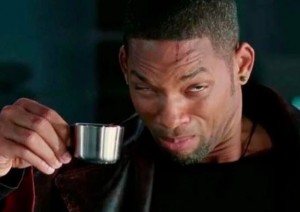 Create meme: will Smith tea, will Smith, will Smith tea meme