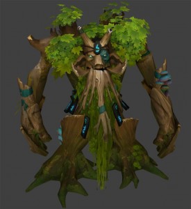 Create meme: Trent protector DotA 2 meme, treant, Trent protector APG