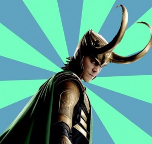 Create meme: Loki counselor