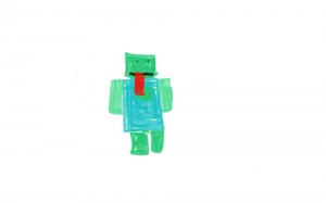 Create meme: zombies minecraft, LEGO minecraft, slaym figure minecraft