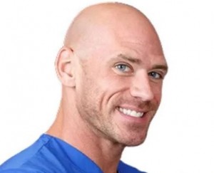 Create meme: bald from brazzers meme, bald from brazzers, Johnny Sins