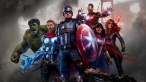 Create meme: the Avengers