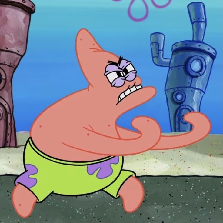 Create meme: Patrick from spongebob, Patrick sponge, sponge Bob square pants 