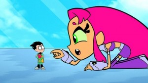 Create meme: Teen Titans, teen titans go! + adventure time + get | going to the dentist | cartoon network, teen titans go starfire and robin