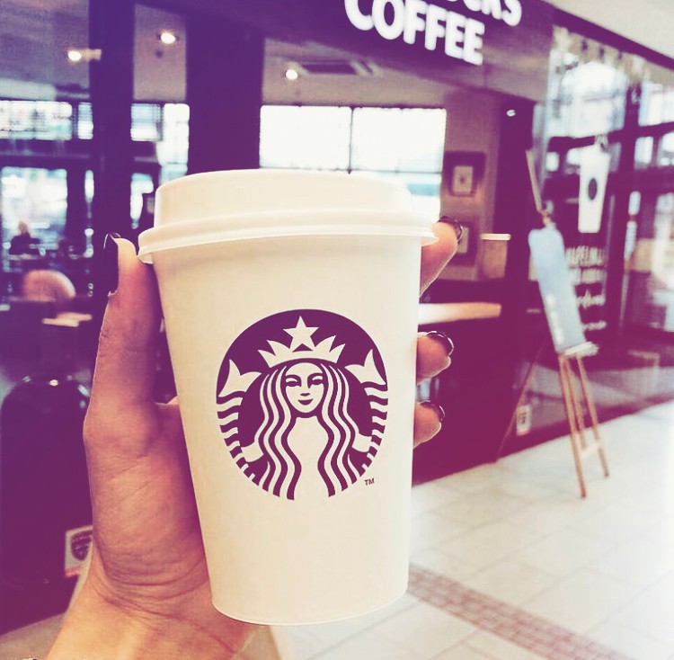 Create meme: starbucks coffee, rodeo drive starbucks, starbucks