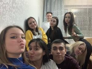 Создать мем: жиркова ирина николаевна, selfie, человек