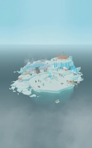 Создать мем: остров пингвинов максимальный уровень, остров пингвинов, penguin island игра