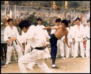 Create meme: Bruce Lee enter the dragon, Bruce Lee, enter the dragon movie 1973