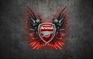 Создать мем: картина arsenal london заказать, арсенал лондон, арсенал обои