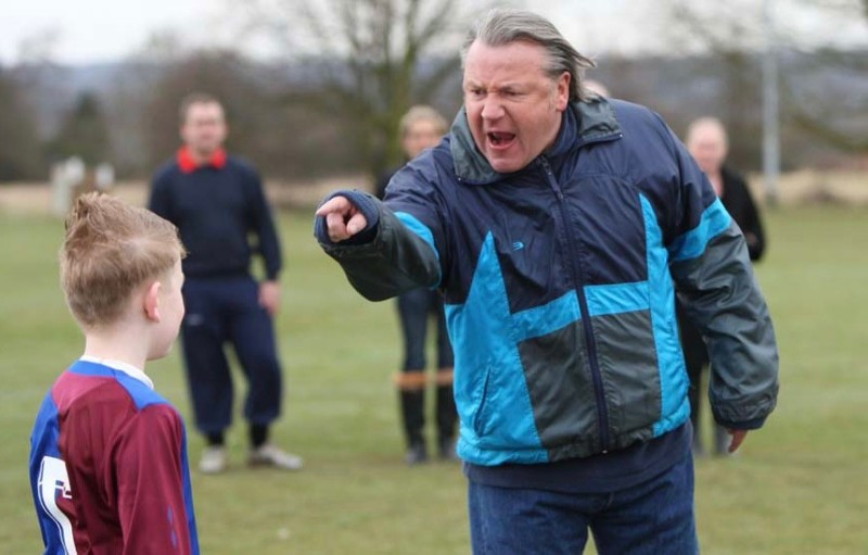 Create meme: boy , people , football coach