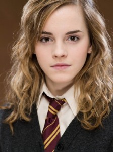 Create meme: Harry Potter, Emma Watson, emma watson hot