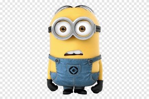 Create meme: minions, Stuart the minion