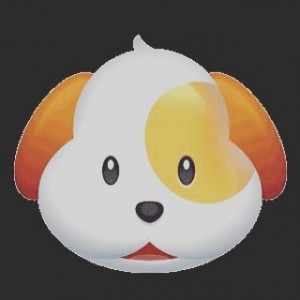 Create meme: Emoji, Emoji dog, animoji Fox