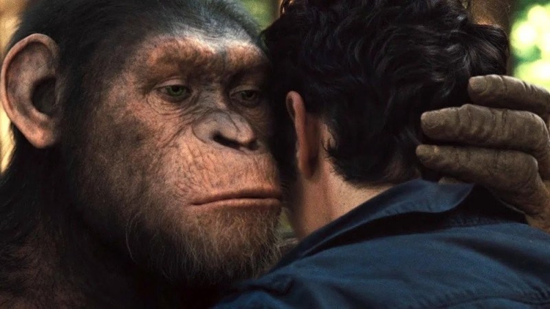 Create meme: planet of the apes caesar, planet of the apes 2, rise of the planet of the apes 2011 