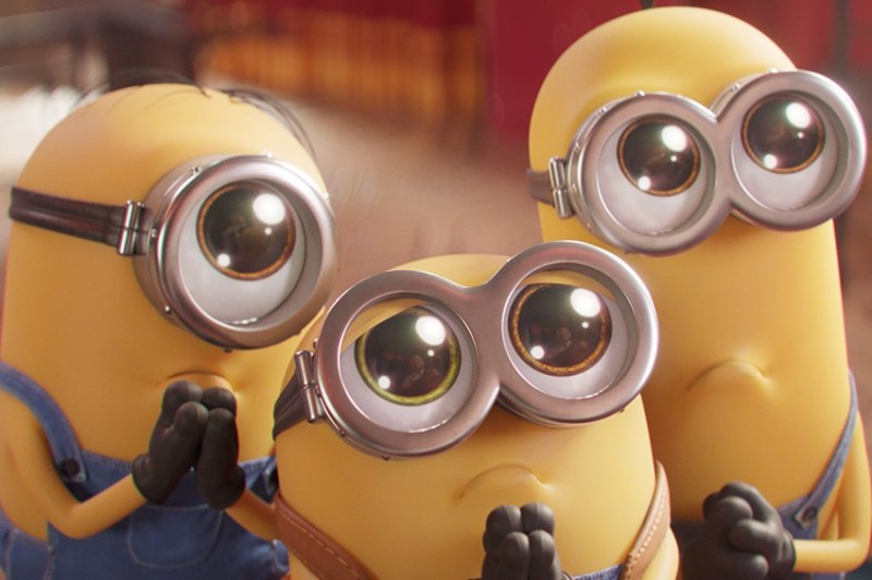 Create meme: minions gruvitation cartoon, minions , minion characters