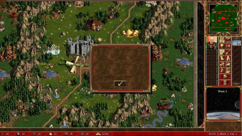 Create meme: game heroes of might and magic, Heroes of might and magic 3 astrologers announced, heroes of might