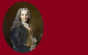 Создать мем: вольтер портрет, voltaire, франсуа мари аруэ, вольтер философ