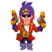 Создать мем: бравл старс пираты, бравл старс, пират кольт brawl stars