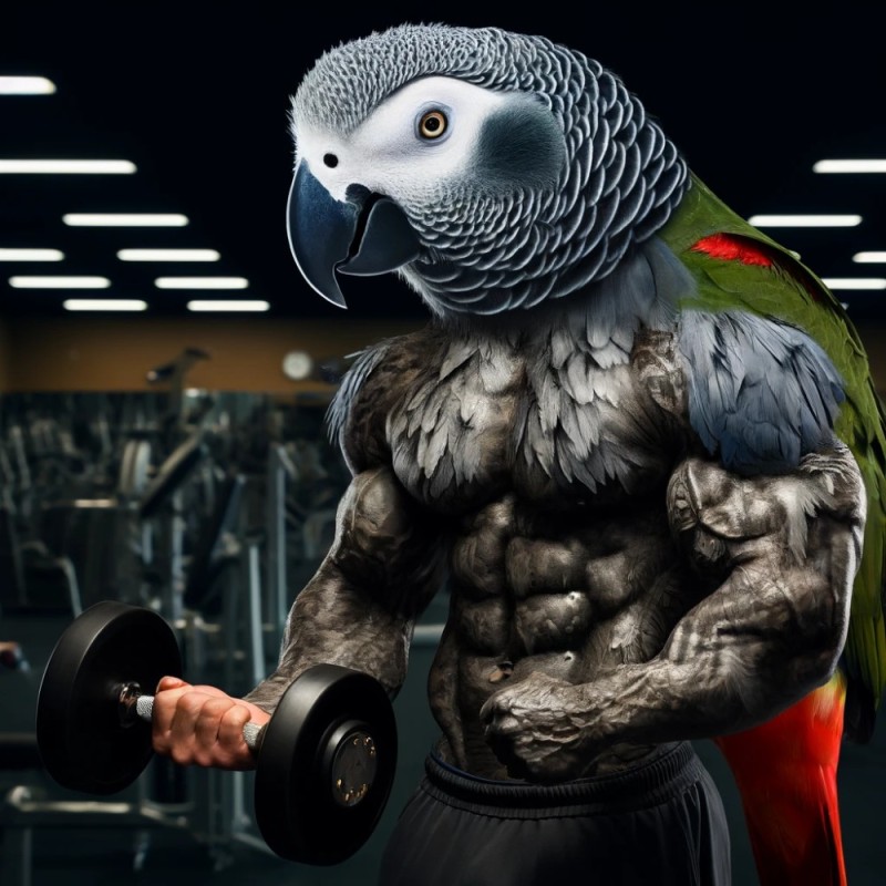 Создать мем: говорящий попугай жако, африканский серый попугай, серый попугай