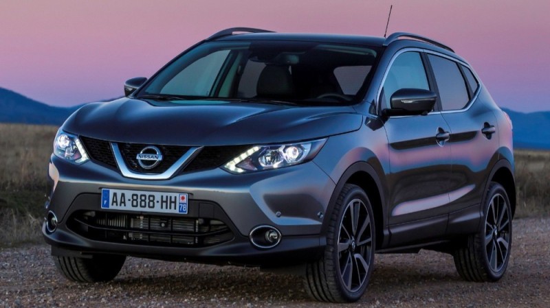 Создать мем: Nissan Qashqai II, ниссан кашкай новый кузов, qashqai 2021