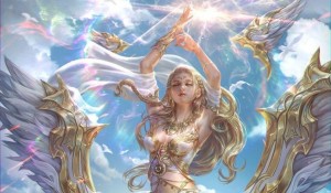 Create meme: selestra, what Greek goddess is your zodiac sign, the goddess of magic