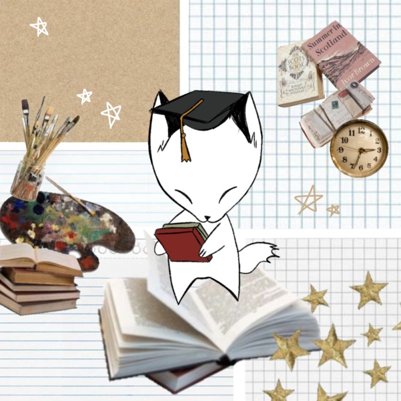 Create meme: copybook, books , an open book