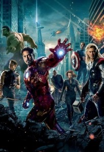 Create meme: Avengers era, the Avengers, the Avengers movie 2012