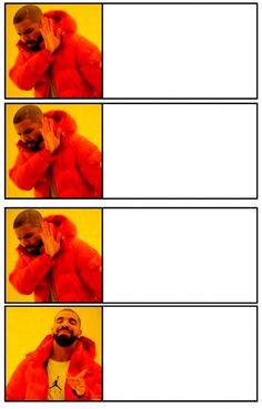 Create meme: template meme , drake meme, Drake meme template