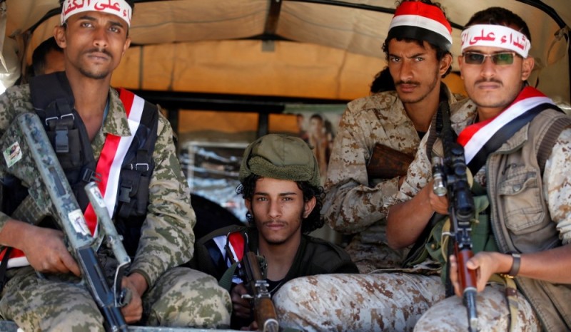 Create meme: The Houthis, Houthi rebels Yemen, iran 's army